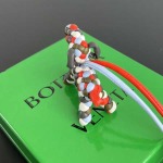 2025年7月7日入荷新作Bv 小物2025早春新作819004 極品/正規品同様/人気/革/バッグ/AJ工場