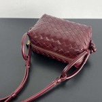 2025年7月7日入荷新作BV新作  Loop   796615   Size：19X12X9cm 極品/正規品同様/人気/革/バッグ/AJ工場