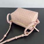 2025年7月7日入荷新作BV新作  Loop   796615   Size：19X12X9cm 極品/正規品同様/人気/革/バッグ/AJ工場