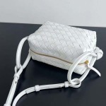 2025年7月7日入荷新作BV新作  Loop   796615   Size：19X12X9cm 極品/正規品同様/人気/革/バッグ/AJ工場