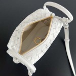 2025年7月7日入荷新作BV新作  Loop   796615   Size：19X12X9cm 極品/正規品同様/人気/革/バッグ/AJ工場