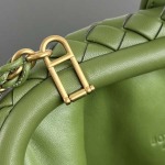 2025年7月7日入荷新作 Bottega Veneta 新作Lauren 1980    804038    SIZE:27x15x8 極品/正規品同様/人気/革/バッグ/AJ工場