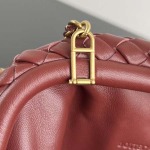 2025年7月7日入荷新作 Bottega Veneta 新作Lauren 1980    804038    SIZE:27x15x8 極品/正規品同様/人気/革/バッグ/AJ工場