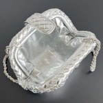 2025年7月7日入荷新作 Bottega Veneta 新作Lauren 1980    804038    SIZE:27x15x8 極品/正規品同様/人気/革/バッグ/AJ工場