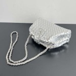 2025年7月7日入荷新作 Bottega Veneta 新作Lauren 1980    804038    SIZE:27x15x8 極品/正規品同様/人気/革/バッグ/AJ工場
