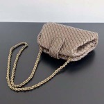 2025年7月7日入荷新作 Bottega Veneta 新作Lauren 1980    804038    SIZE:27x15x8 極品/正規品同様/人気/革/バッグ/AJ工場
