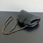 2025年7月7日入荷新作 Bottega Veneta 新作Lauren 1980    804038    SIZE:27x15x8 極品/正規品同様/人気/革/バッグ/AJ工場