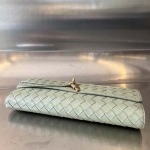2025年7月7日入荷新作 Bottega Veneta Clutch    741511      SIZE:31x13x3 極品/正規品同様/人気/革/バッグ/AJ工場