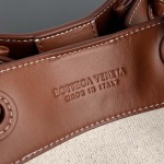 2025年7月7日入荷新作 Bottega Veneta 826220   SIZE:21x17x16 極品/正規品同様/人気/革/バッグ/AJ工場