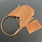 2025年7月8日入荷新作#Bottega Veneta   2023  740898    hin30x26x2CM極品/正規品同様/人気/革/バッグ/AJ工場
