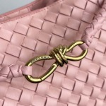 2025年7月8日入荷新作#Bottega Veneta 2023Andiamo   743572     :32.5x24x12CM極品/正規品同様/人気/革/バッグ/AJ工場