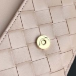 2025年7月8日入荷新作#Bottega Veneta   Amdiamo  776031    14x8.5x2 極品/正規品同様/人気/革/バッグ/AJ工場