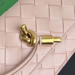 2025年7月8日入荷新作#Bottega Veneta   Amdiamo  776031    14x8.5x2 極品/正規品同様/人気/革/バッグ/AJ工場