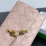 2025年7月8日入荷新作#Bottega Veneta   Amdiamo  776031    14x8.5x2 極品/正規品同様/人気/革/バッグ/AJ工場