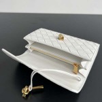 2025年7月8日入荷新作#Bottega Veneta   Andiamo741504   19x11.5x3  極品/正規品同様/人気/革/バッグ/AJ工場