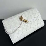 2025年7月8日入荷新作#Bottega Veneta   Andiamo741504   19x11.5x3  極品/正規品同様/人気/革/バッグ/AJ工場
