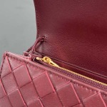 2025年7月8日入荷新作#Bottega Veneta   Andiamo741504   19x11.5x3  極品/正規品同様/人気/革/バッグ/AJ工場