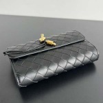 2025年7月8日入荷新作#Bottega Veneta   Andiamo741504   19x11.5x3  極品/正規品同様/人気/革/バッグ/AJ工場