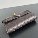 2025年7月8日入荷新作#Bottega Veneta   Andiamo741504   19x11.5x3  極品/正規品同様/人気/革/バッグ/AJ工場