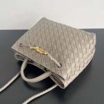 2025年7月8日入荷新作#Bottega Veneta 2023Andiamo   743568    :25x22x10.5  極品/正規品同様/人気/革/バッグ/AJ工場