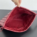 2025年7月8日入荷新作#Bottega Veneta     Dustbag 796728   32x23 極品/正規品同様/人気/革/バッグ/AJ工場