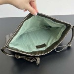 2025年7月8日入荷新作#Bottega Veneta     Dustbag 796728   32x23 極品/正規品同様/人気/革/バッグ/AJ工場
