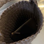 2025年7月8日入荷新作#Bottega Veneta   Cabat Bucket 753172     35.5x21x13 極品/正規品同様/人気/革/バッグ/AJ工場