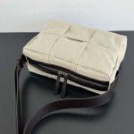 2025年7月8日入荷新作#Bottega Veneta     787547       27x19x9 極品/正規品同様/人気/革/バッグ/AJ工場