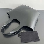 2025年7月8日入荷新作BV778307 Medium Creek Tote BV   logo   size::32.5*16.5*0cm       極品/正規品同様/人気/革/バッグ/AJ工場