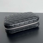 2025年7月8日入荷新作B 24 765800 Intrecciato     logo     11.5*16.5*3.5cm 極品/正規品同様/人気/革/バッグ/AJ工場