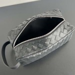 2025年7月8日入荷新作#Bottega Veneta   Intrecciato  729295    26x13x10 極品/正規品同様/人気/革/バッグ/AJ工場