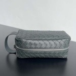 2025年7月8日入荷新作#Bottega Veneta   Intrecciato  729295    26x13x10 極品/正規品同様/人気/革/バッグ/AJ工場