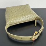 2025年7月8日入荷新作#Bottega Veneta   Wallace 815395   22x13x9.5 極品/正規品同様/人気/革/バッグ/AJ工場