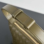 2025年7月8日入荷新作#Bottega Veneta  Wallace 776781     17x13.5x5.3   極品/正規品同様/人気/革/バッグ/AJ工場