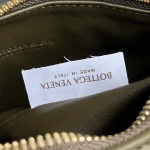 2025年7月8日入荷新作#Bottega Veneta  Wallace 776781     17x13.5x5.3   極品/正規品同様/人気/革/バッグ/AJ工場