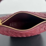 2025年7月8日入荷新作#Bottega Veneta  Wallace 754443      22x13x9.5  極品/正規品同様/人気/革/バッグ/AJ工場