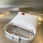 2025年7月8日入荷新作#Bottega Veneta  Wallace 754443      22x13x9.5  極品/正規品同様/人気/革/バッグ/AJ工場