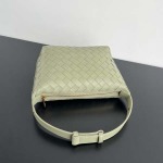 2025年7月8日入荷新作#Bottega Veneta  Wallace 754443      22x13x9.5  極品/正規品同様/人気/革/バッグ/AJ工場