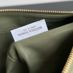 2025年7月8日入荷新作#Bottega Veneta  Wallace 754443      22x13x9.5  極品/正規品同様/人気/革/バッグ/AJ工場