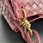 2025年7月9日入荷新作#Bottega Veneta  intrecciato 835921 mini Size:29.5X18.5X17.5cm 極品/正規品同様/人気/革/バッグ/AJ工場