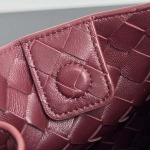 2025年7月9日入荷新作#Bottega Veneta  intrecciato 835921 mini Size:29.5X18.5X17.5cm 極品/正規品同様/人気/革/バッグ/AJ工場