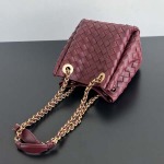2025年7月9日入荷新作#Bottega Veneta  817175  Size21X17X16.5cm 極品/正規品同様/人気/革/バッグ/AJ工場