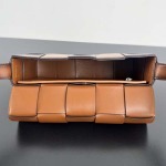 2025年7月9日入荷新作#Bottega Veneta  CASSETTE  Urban leather  size23x15極品/正規品同様/人気/革/バッグ/AJ工場