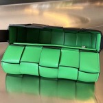 2025年7月9日入荷新作#Bottega Veneta  CASSETTE  Urban leather  size23x15極品/正規品同様/人気/革/バッグ/AJ工場