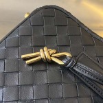 2025年7月9日入荷新作#Bottega Veneta  2024Getaway776736  lady. 23.5x17.5x9 P極品/正規品同様/人気/革/バッグ/AJ工場