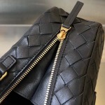 2025年7月9日入荷新作#Bottega Veneta  2024Getaway776736  lady. 23.5x17.5x9 P極品/正規品同様/人気/革/バッグ/AJ工場