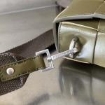 2025年7月9日入荷新作#Bottega Veneta 741777 23x15x5 極品/正規品同様/人気/革/バッグ/AJ工場
