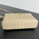2025年7月9日入荷新作#Bottega Veneta  Vanity Case 789109 22x12.5x5 極品/正規品同様/人気/革/バッグ/AJ工場