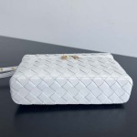 2025年7月9日入荷新作#Bottega Veneta  Vanity Case 789109 22x12.5x5 極品/正規品同様/人気/革/バッグ/AJ工場