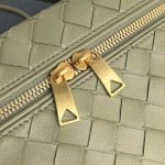 2025年7月9日入荷新作#Bottega Veneta  Vanity Case 789109 22x12.5x5 極品/正規品同様/人気/革/バッグ/AJ工場
